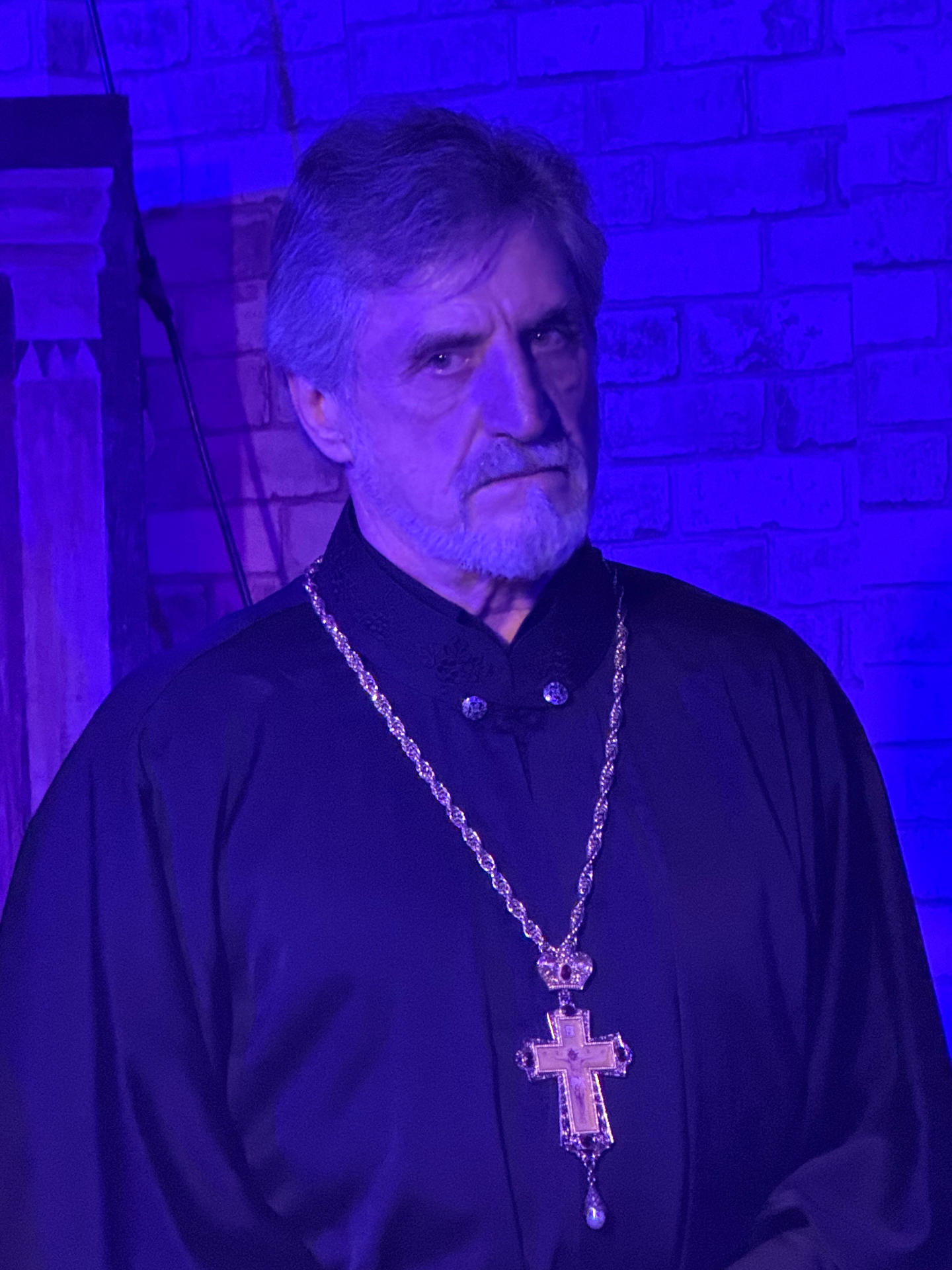 Михаил Щетинин старший